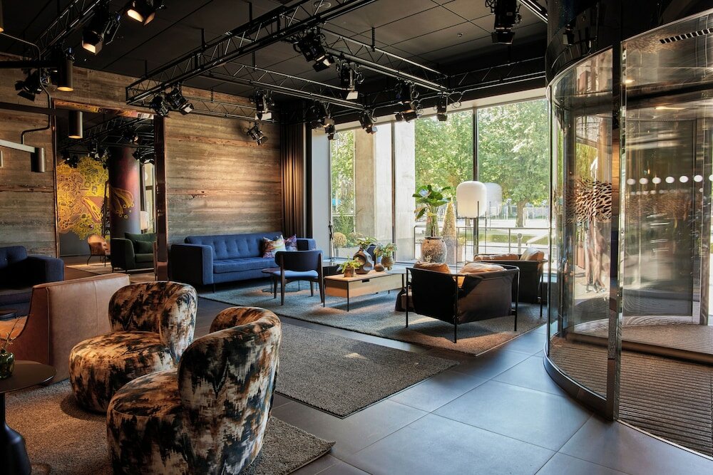 Фото Clarion Hotel Draken