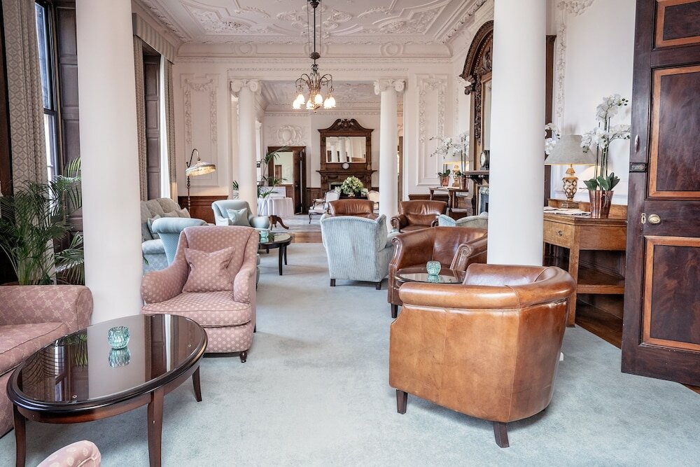 Фото Hawkstone Hall Hotel & Gardens