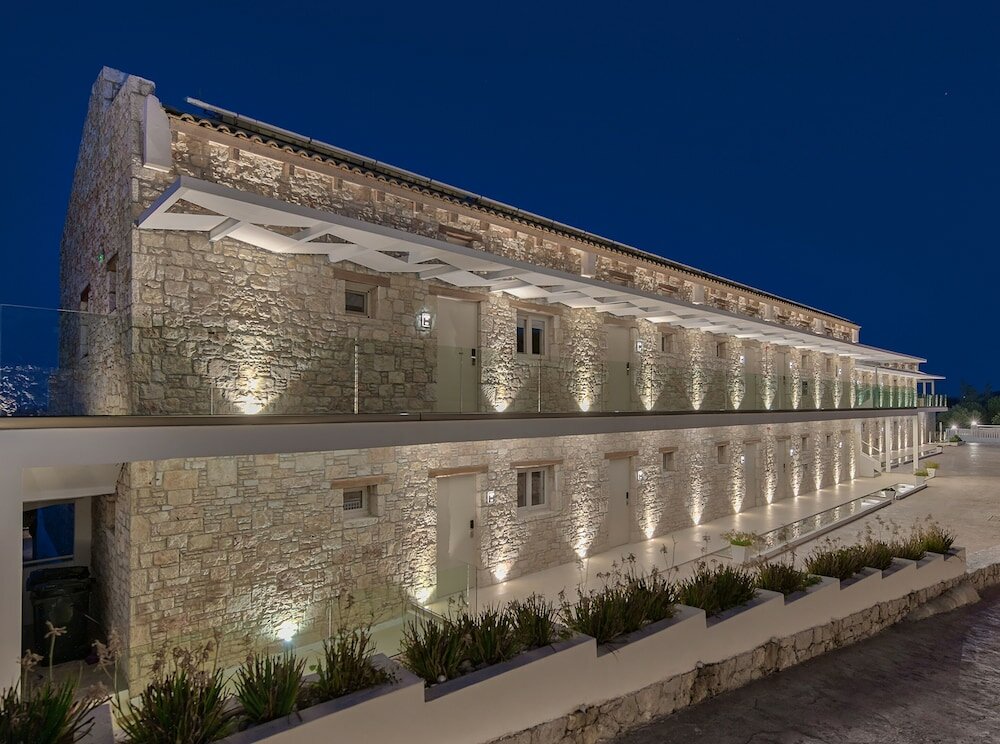 Фото Aliv Stone Suites & SPA