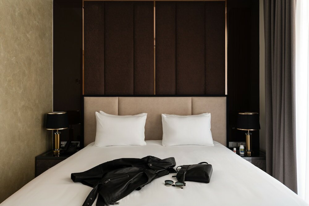 Фото Europe Hotel Tashkent