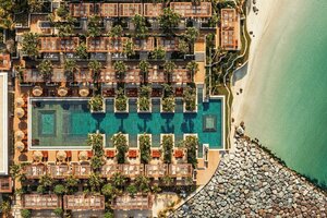 Гостиница Jumeirah Marsa Al Arab