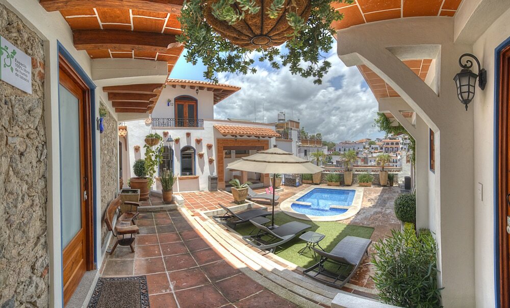 Фото Hotel Santa Paula