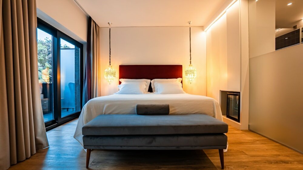 Фото Hills Hotel Lisboa