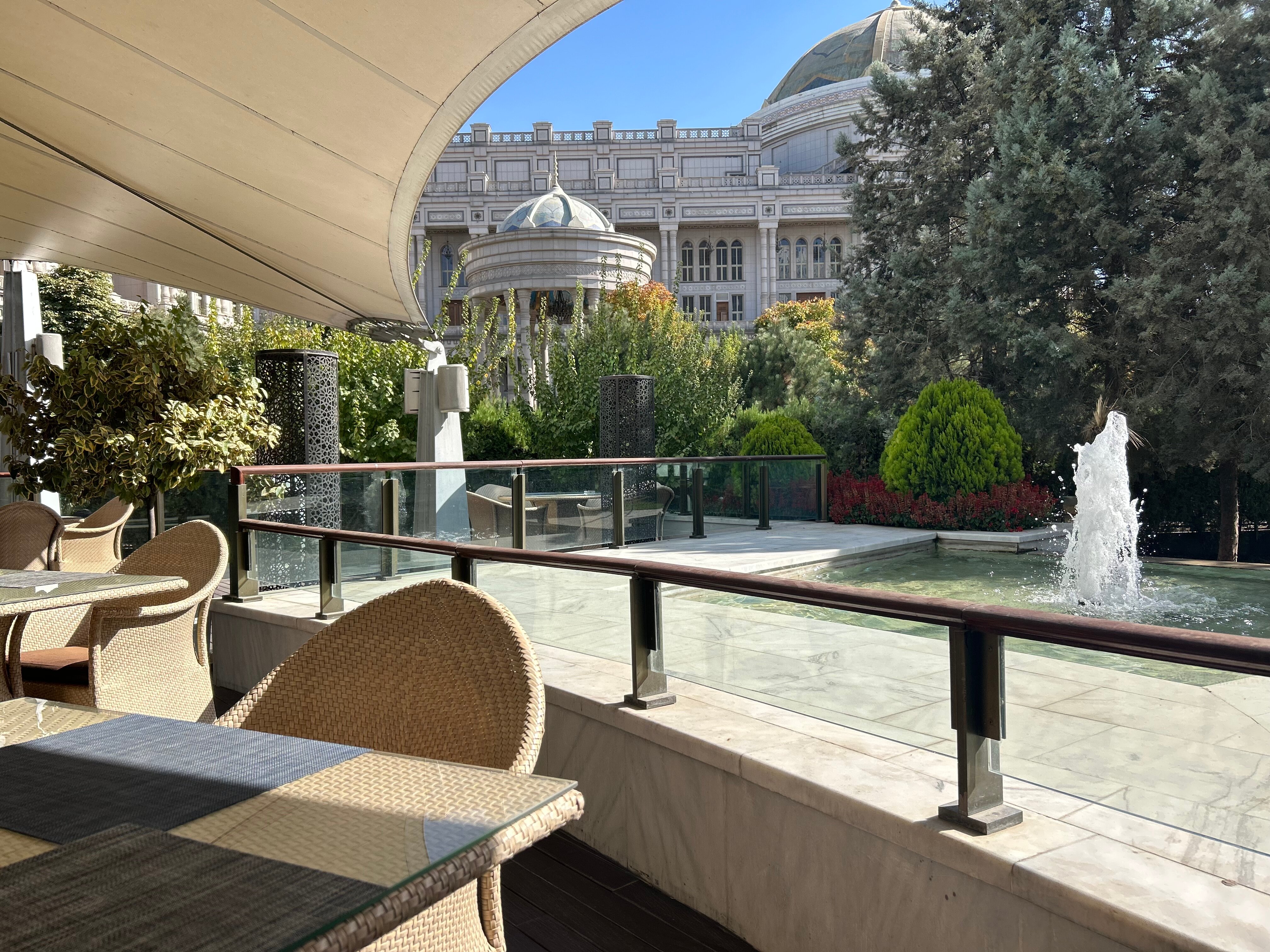 Фото Hyatt Regency Dushanbe