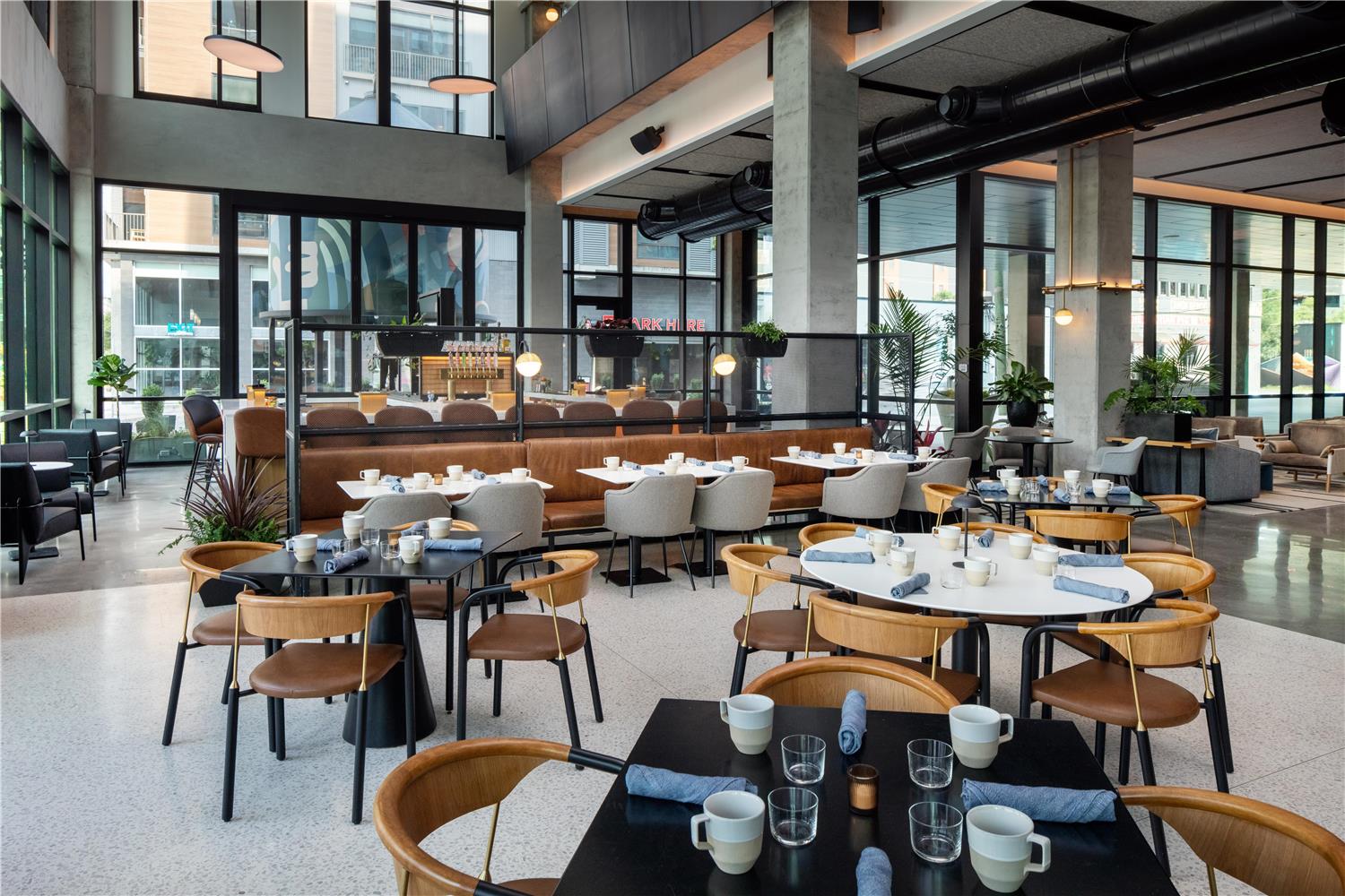 Фото Canopy by Hilton Nashville Downtown The Gulch