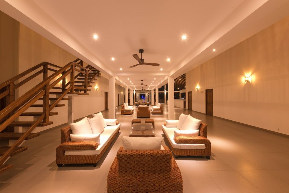 Фото Uppuveli Beach by Dsk