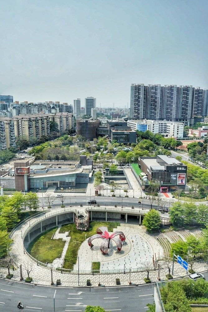 Фото New World Guangzhou Hotel