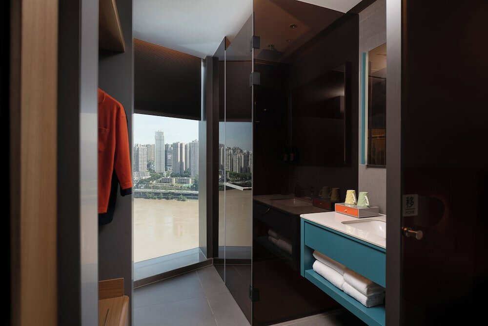 Фото Pagoda Hotel Chongqing International Land-sea