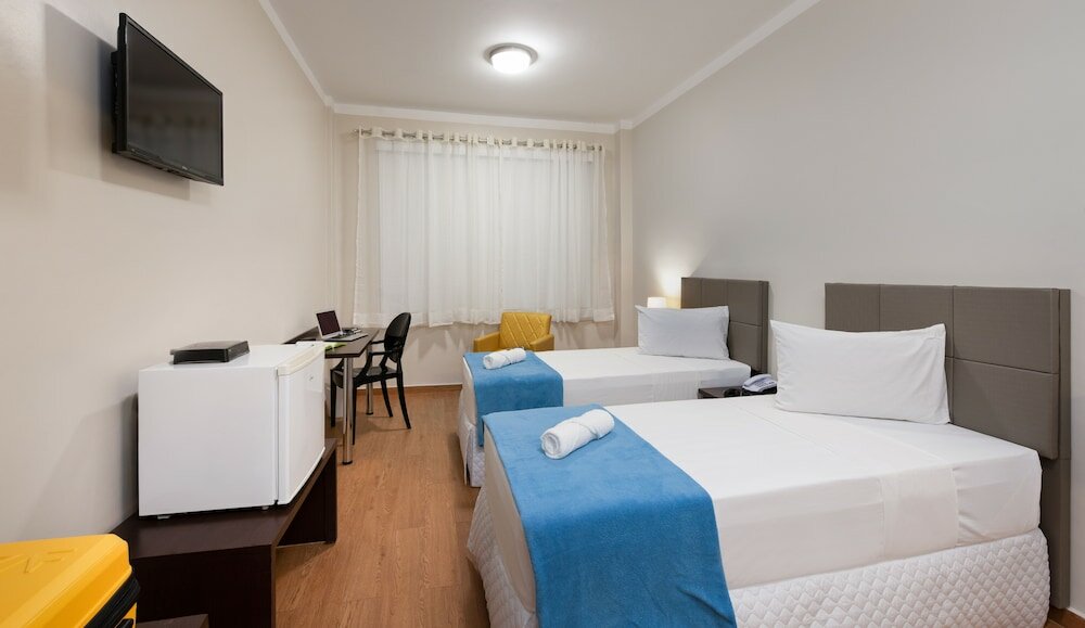 Фото Mural Living Hotel Manaus