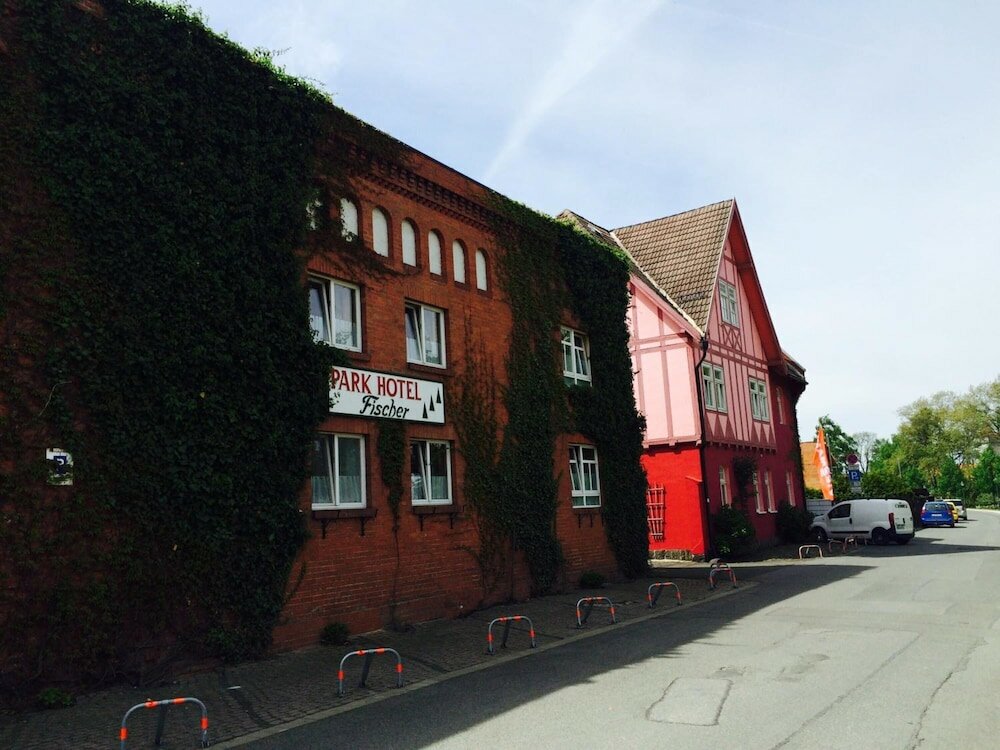 Фото Parkhotel Fischer