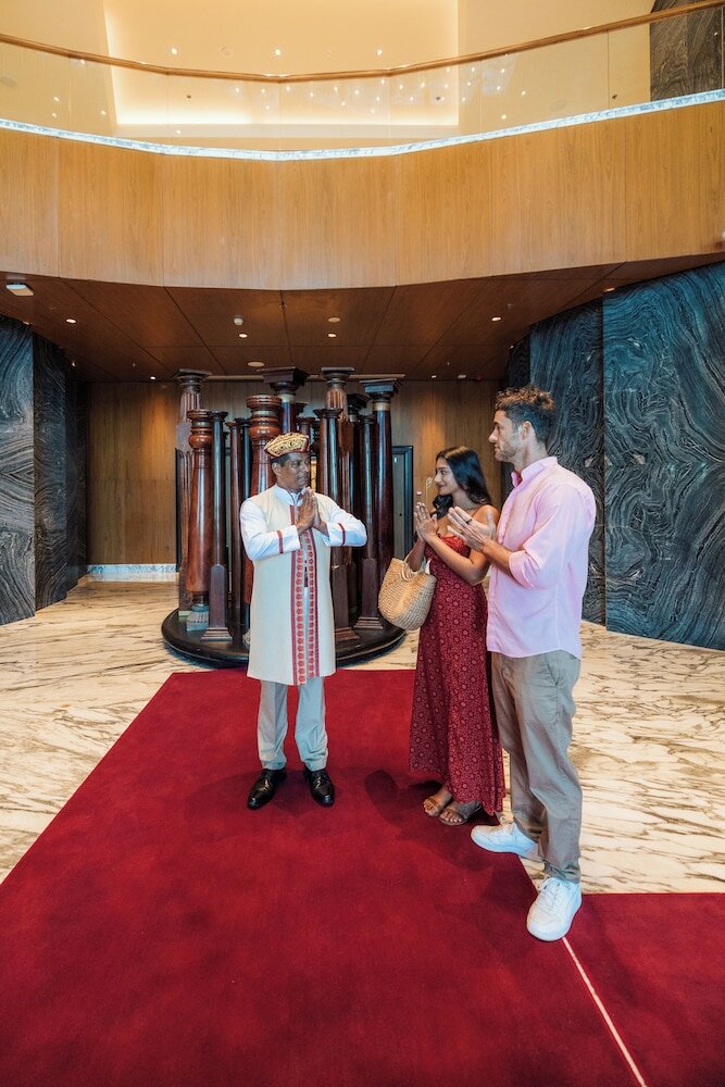 Фото ITC Ratnadipa a Luxury Collection Hotel Colombo