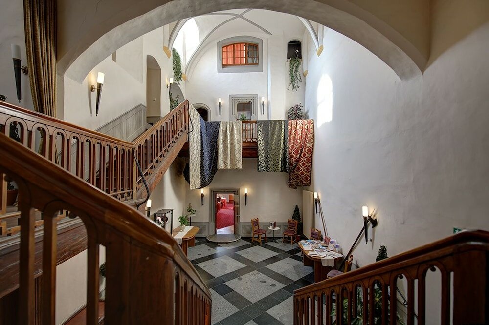 Фото Gotikhotel Frenzelhof