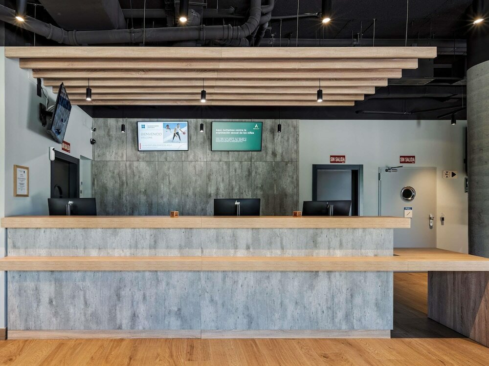 Фото Ibis Budget Madrid Aeropuerto