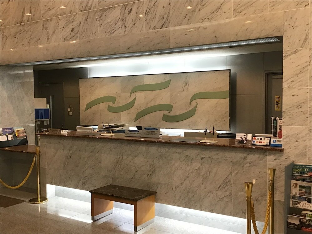 Фото Hotel Kumamoto Terrsa