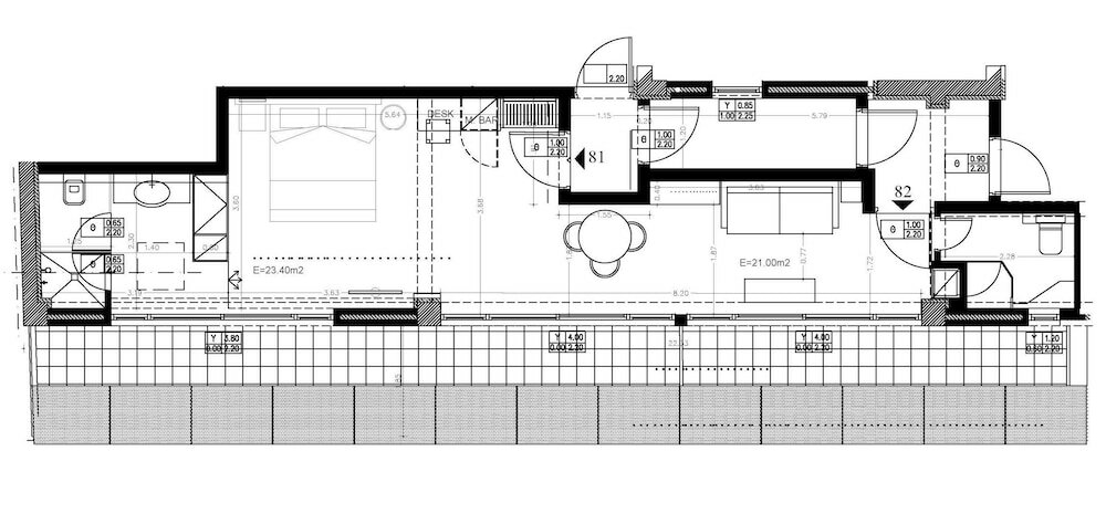 Фото S Hotel Boutique Thessaloniki