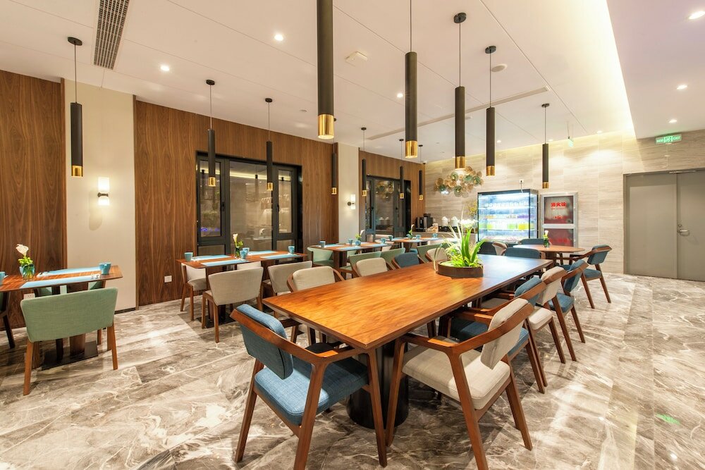 Фото SSAW Boutique Hotel Cheng Man