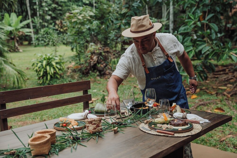 Фото Overo Lodge & Selva