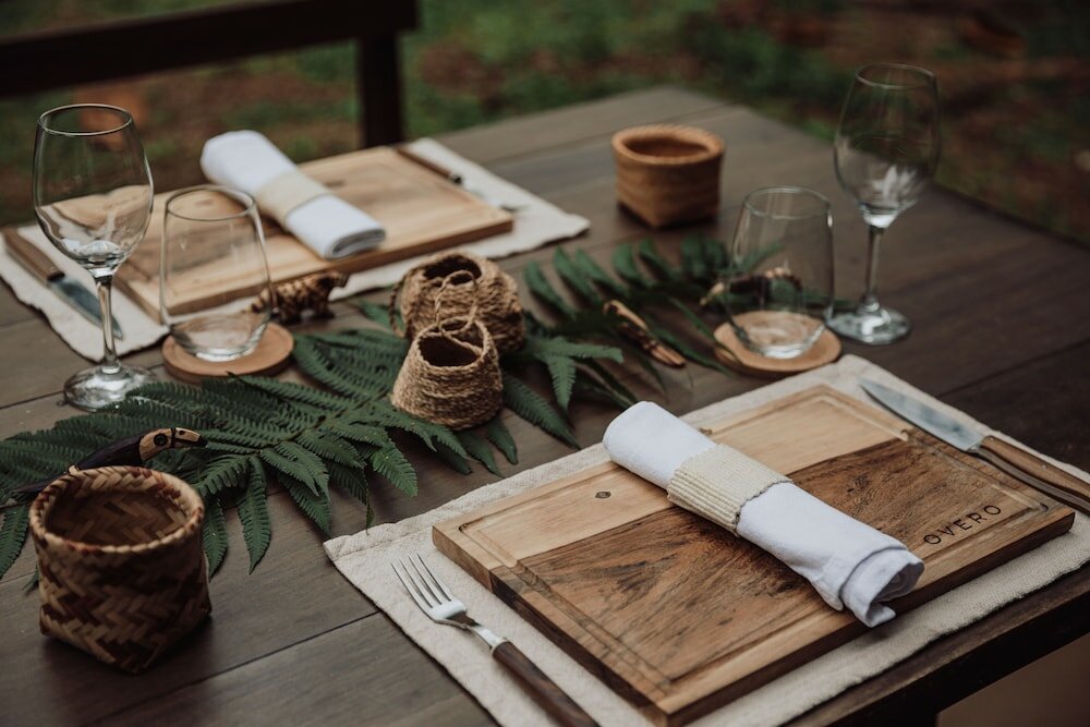 Фото Overo Lodge & Selva