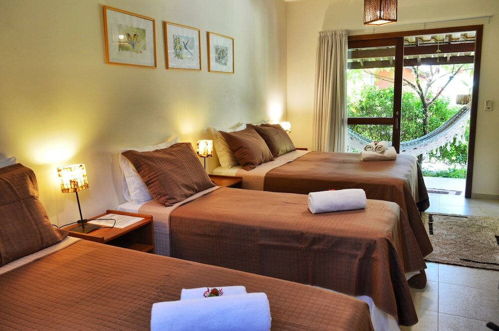 Фото Club do Balanço Pousada e Restaurante