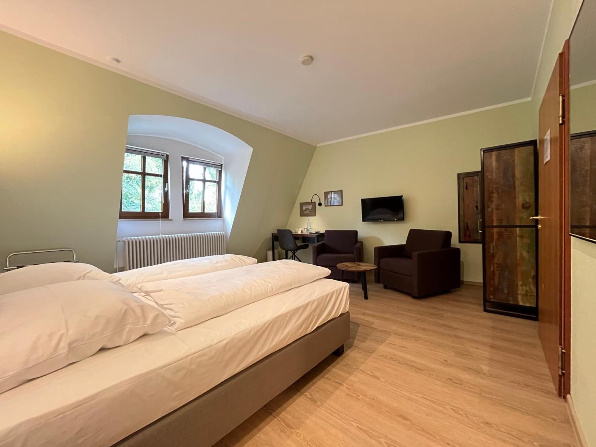 Фото Hotel Liszt - 3 Sterne Garnihotel