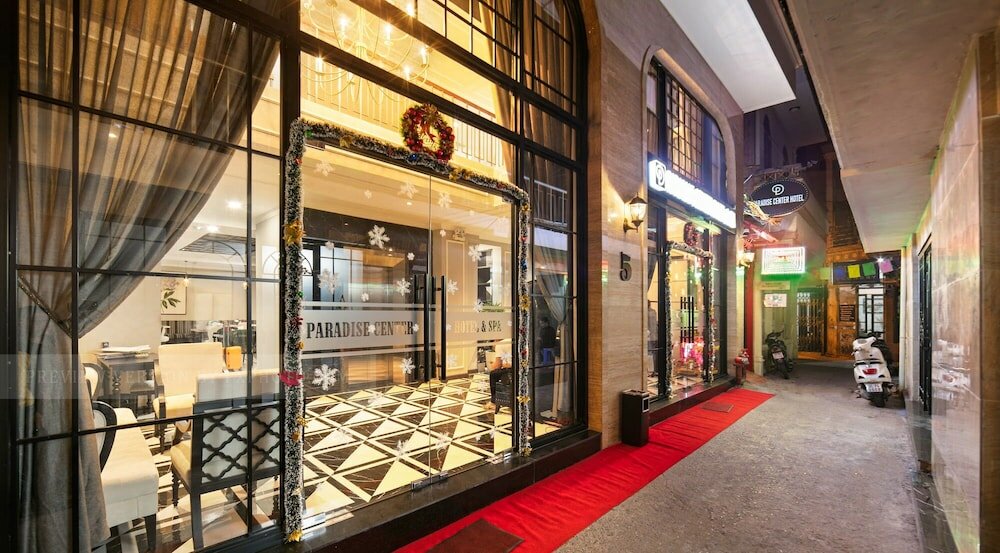 Фото Hanoi Paradise Center