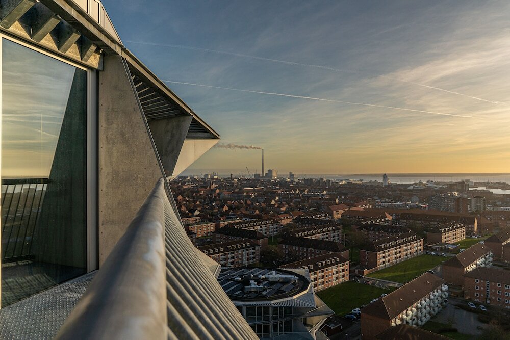 Фото A Place to Hotel Esbjerg