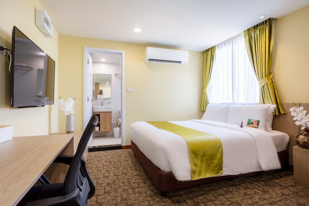 Фото Hotel Kuretakeso Thailand Sriracha