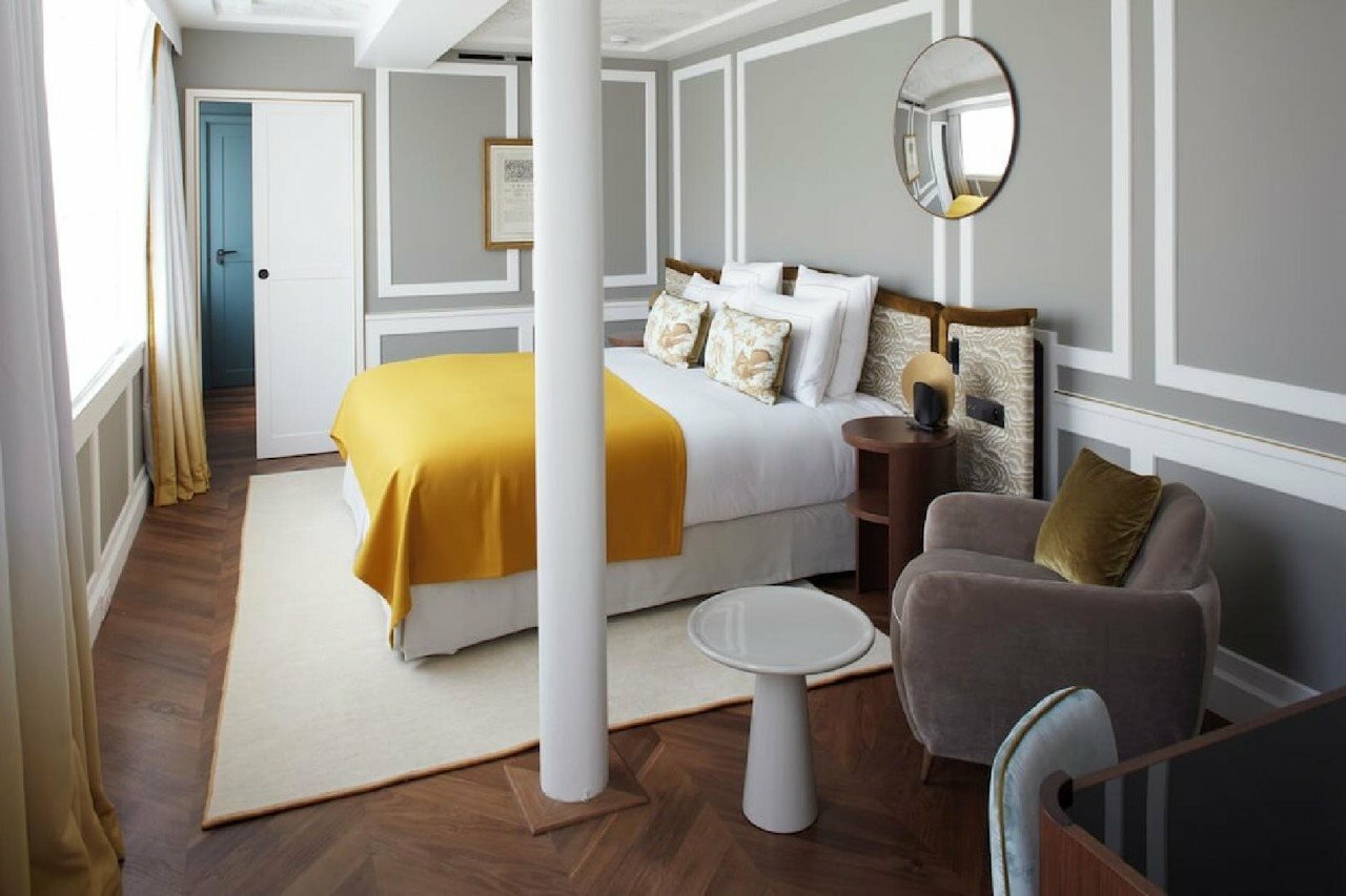 Фото Hôtel De France