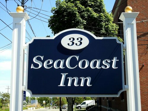 Внешний вид отеля SeaCoast Inn в Барнстейбле, фото 2