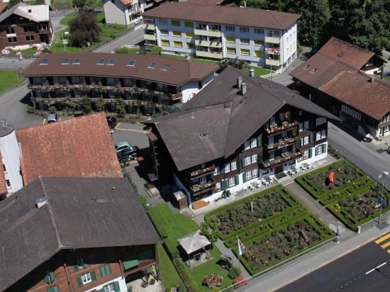 Фото Hotel Chalet Swiss