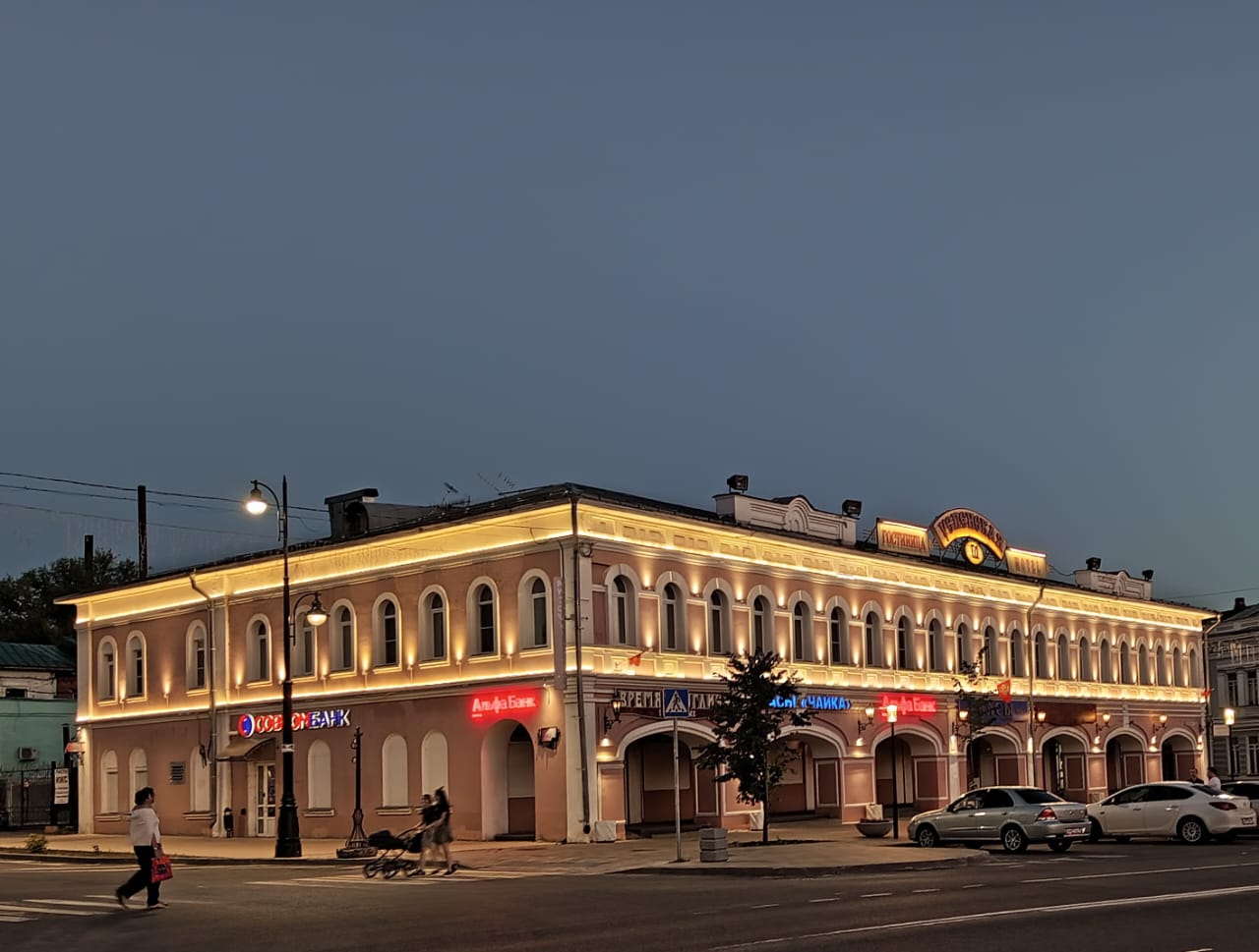 Фото Гостиница Успенская