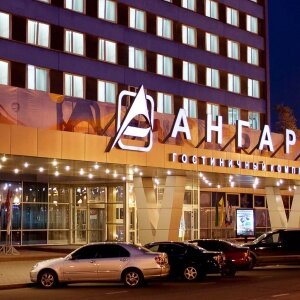 Фото Ангара