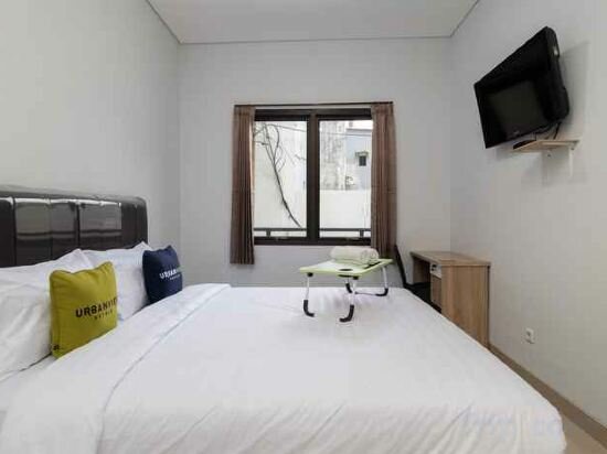 Hotel Urbanview Hotel Pasar Baru Jakarta by RedDoorz, Jakarta, photo