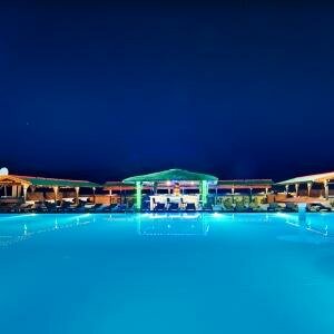 Гостиница Гранд отель Валентина в Анапе