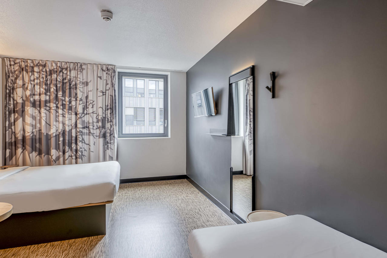 Фото B&B HOTEL Bordeaux Centre Gare Saint-Jean