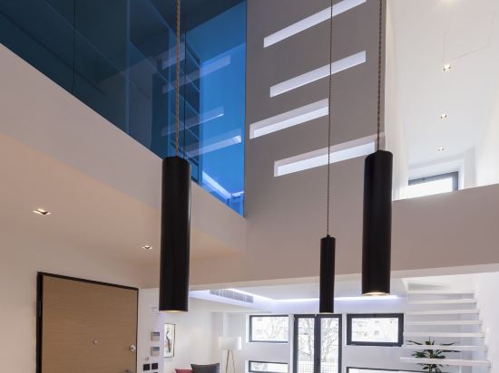 Фото Urban Stripes Athens