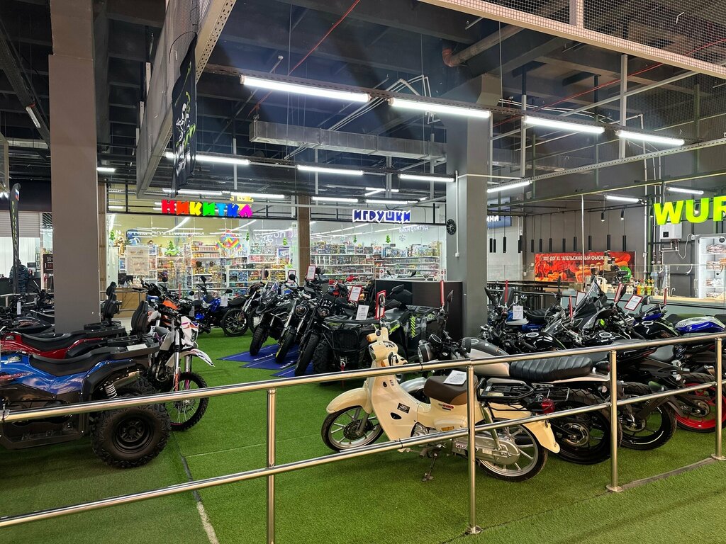 Motorcycle dealership Триумф Мото, Orel, photo