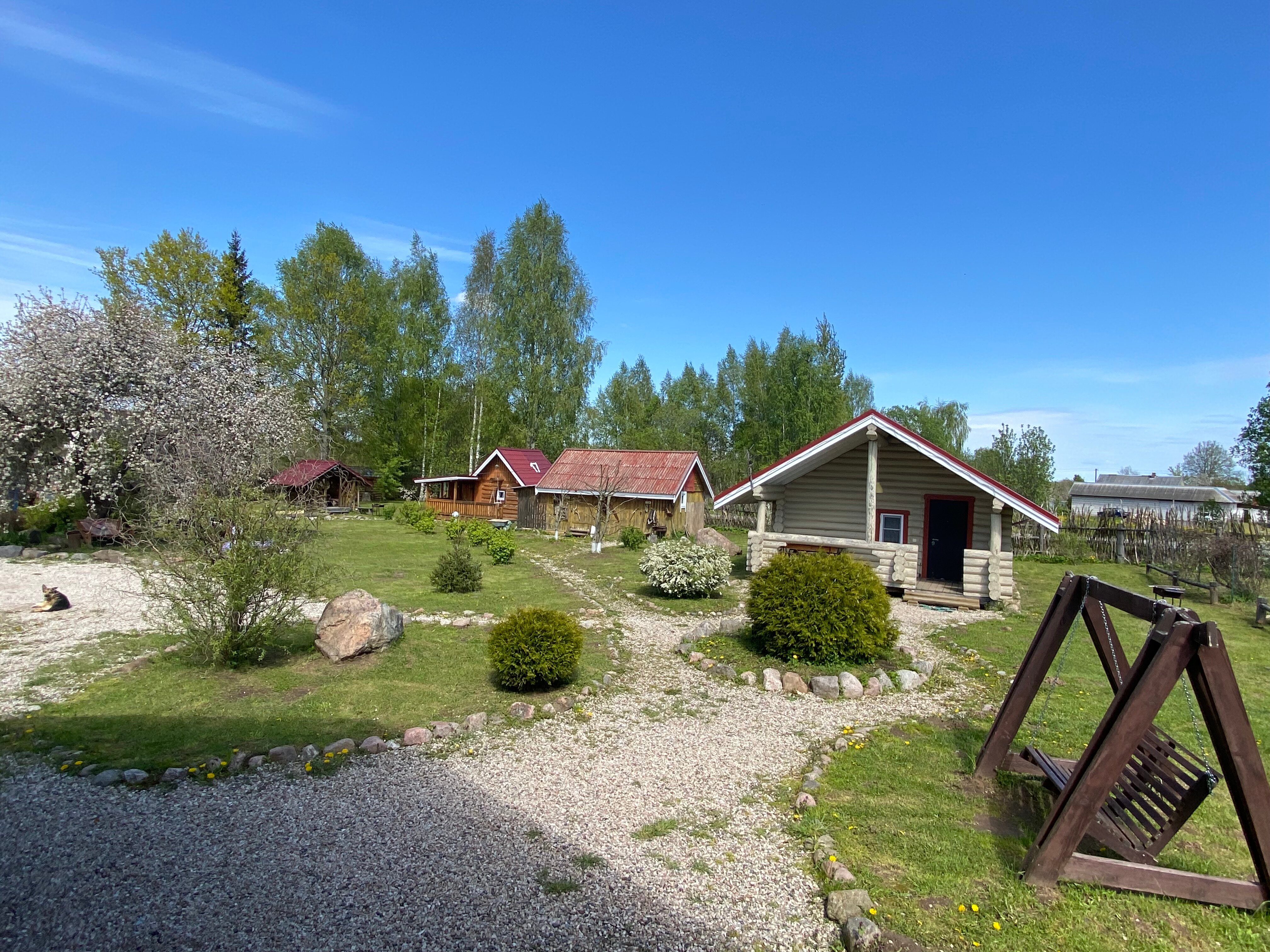 Фото Пушкинские горы