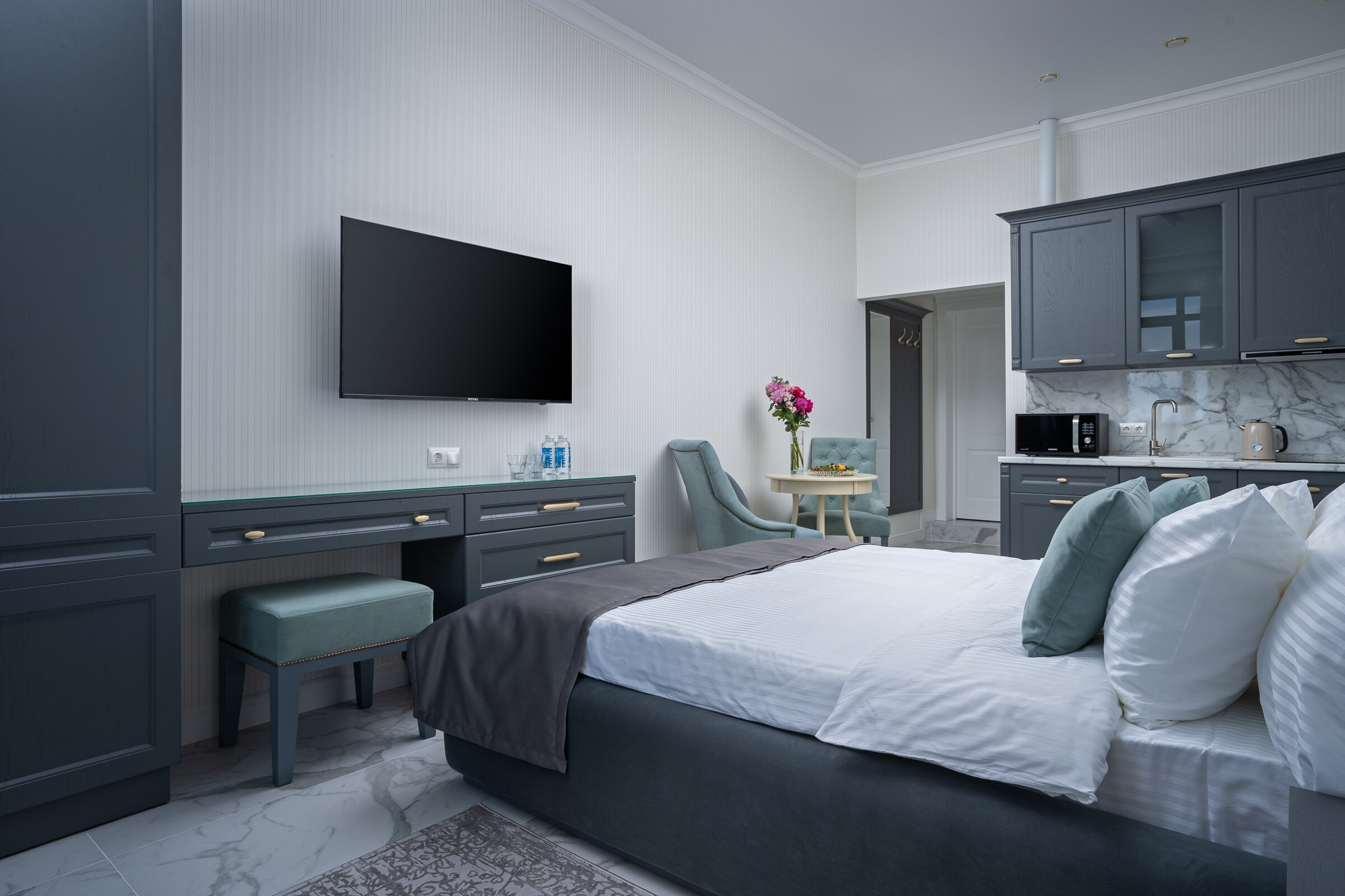 Фото Wolf Apartments