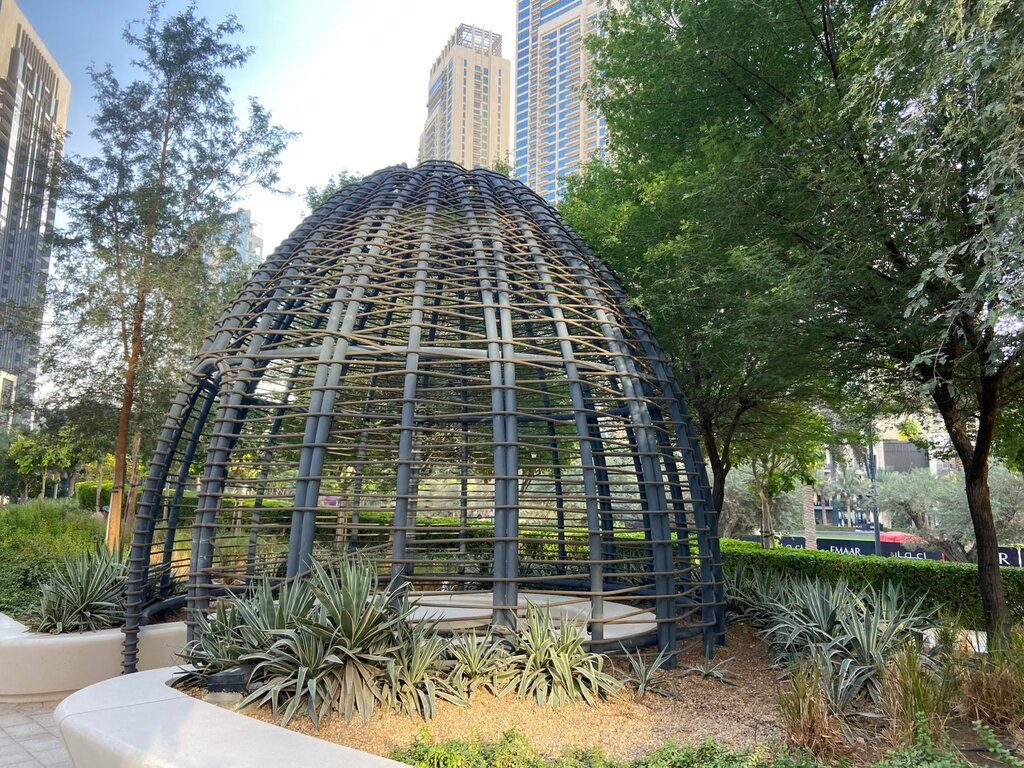Gazebo Gazebo, Dubai, photo