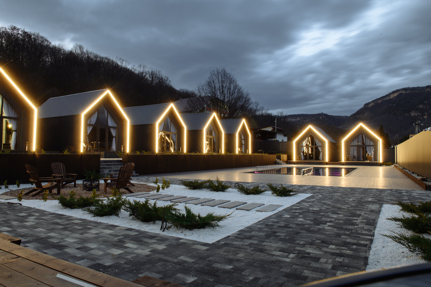 Фото Green Village