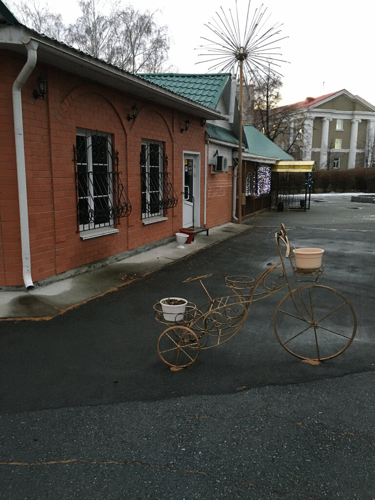 Cafe Nostalzhi kafe Parygin A.F. IP, Kurgan, photo