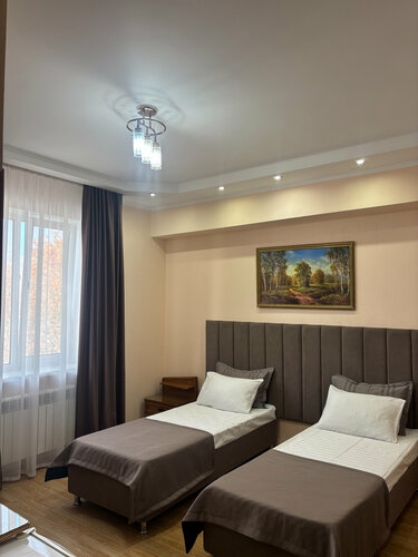 Гостиница Москва в Геленджике