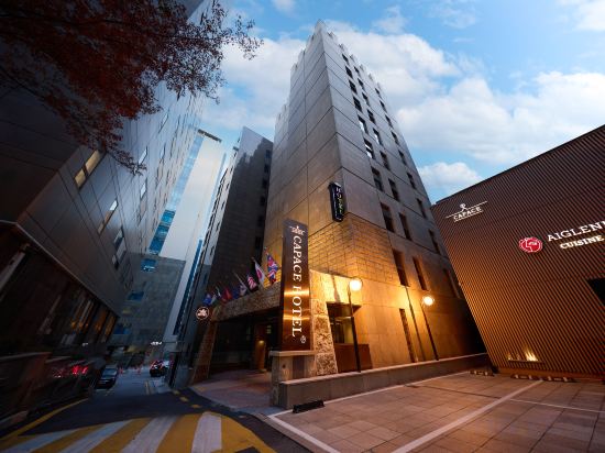 Фото Capace Hotel