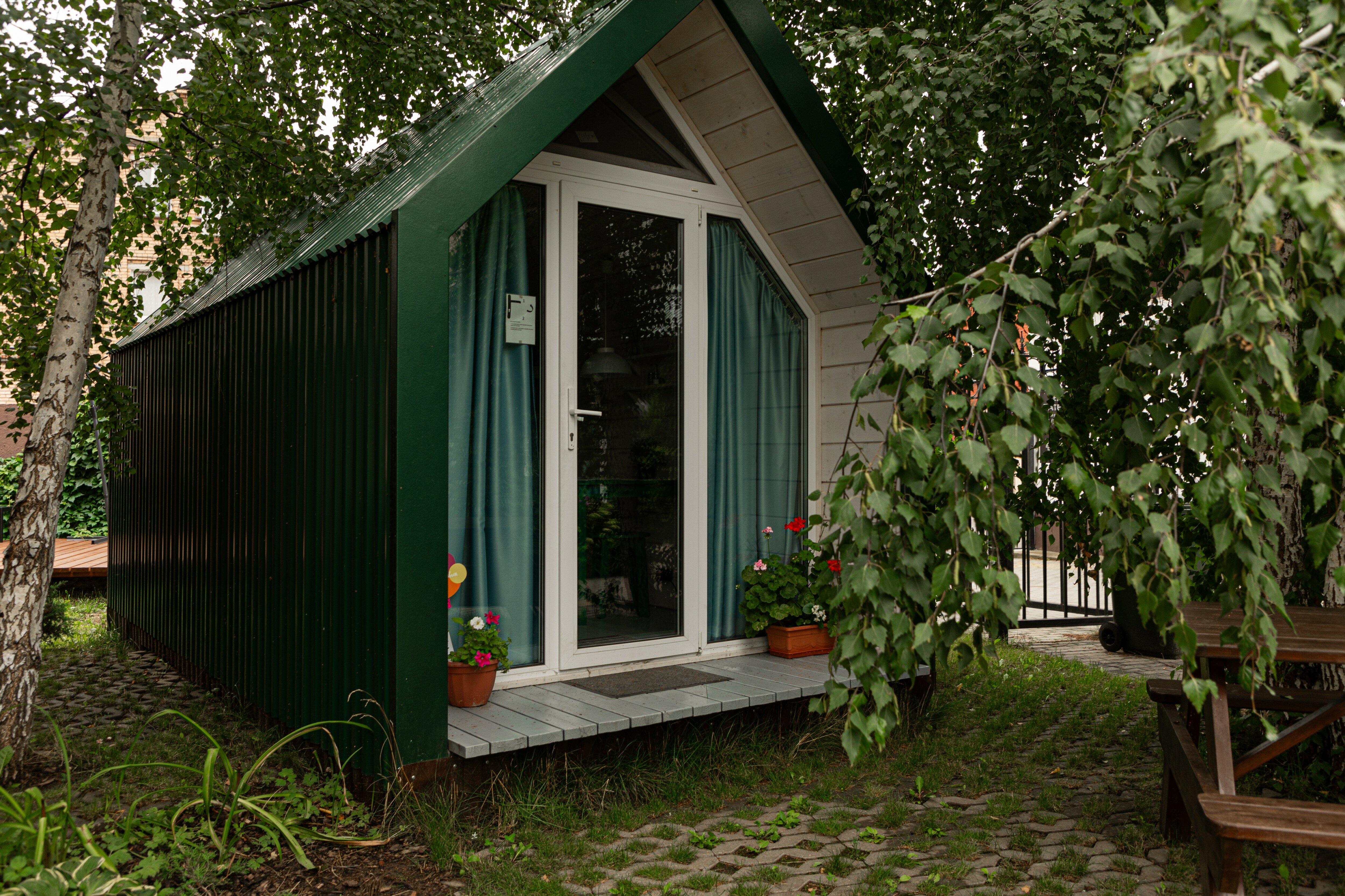 Фото Кемпинг Патефонка