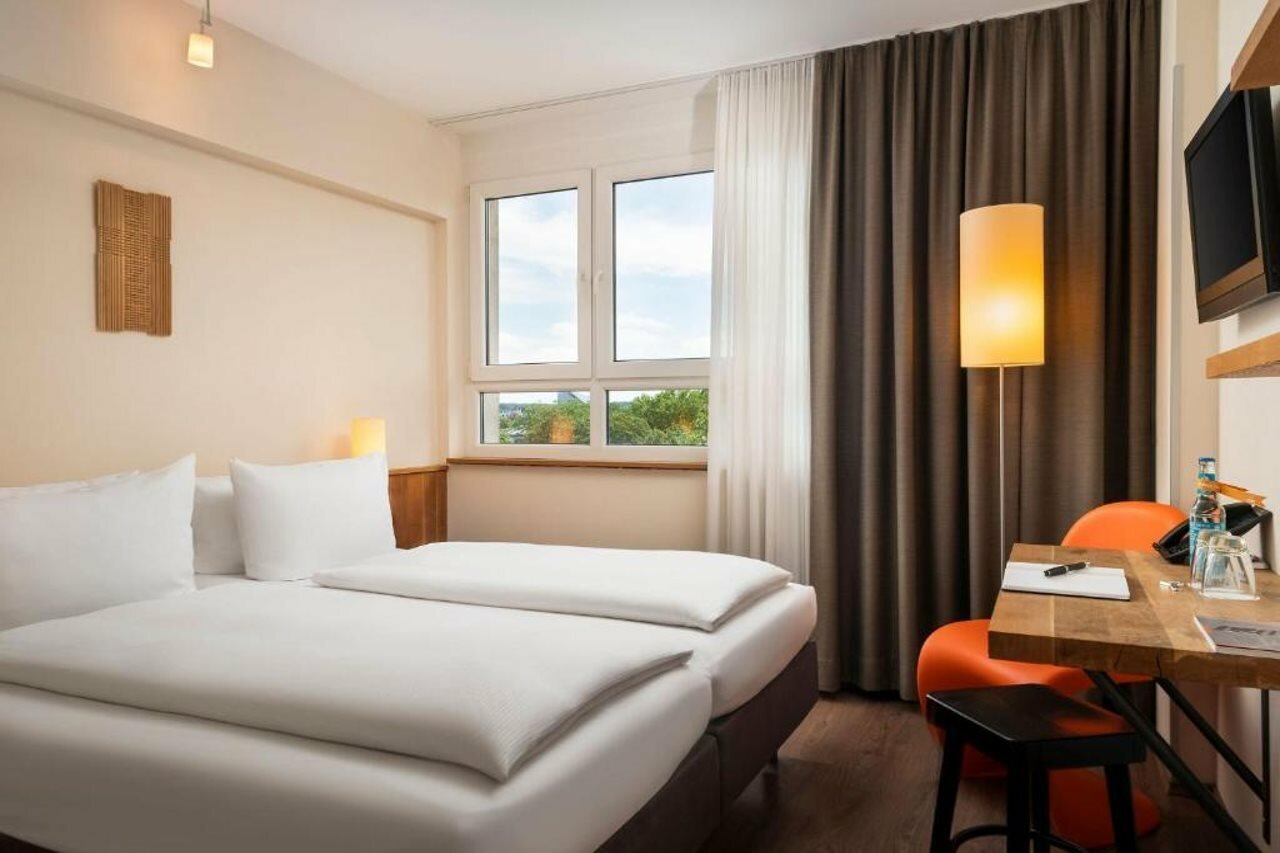 Фото Mainhaus Stadthotel Frankfurt