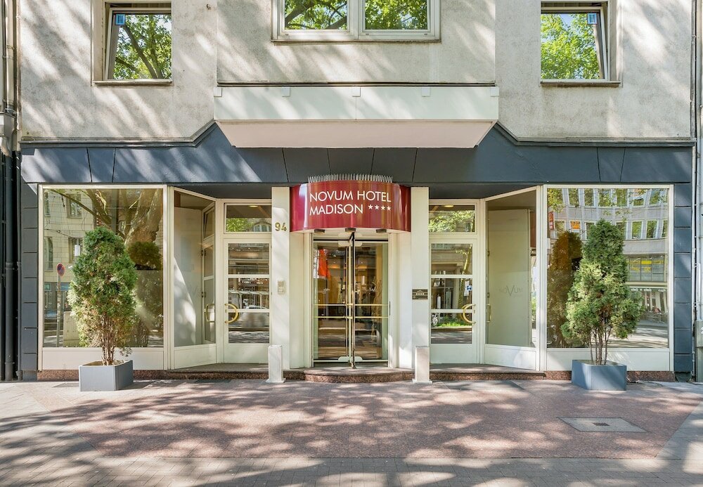 Фото Novum Hotel New Madison Düsseldorf Hauptbahnhof
