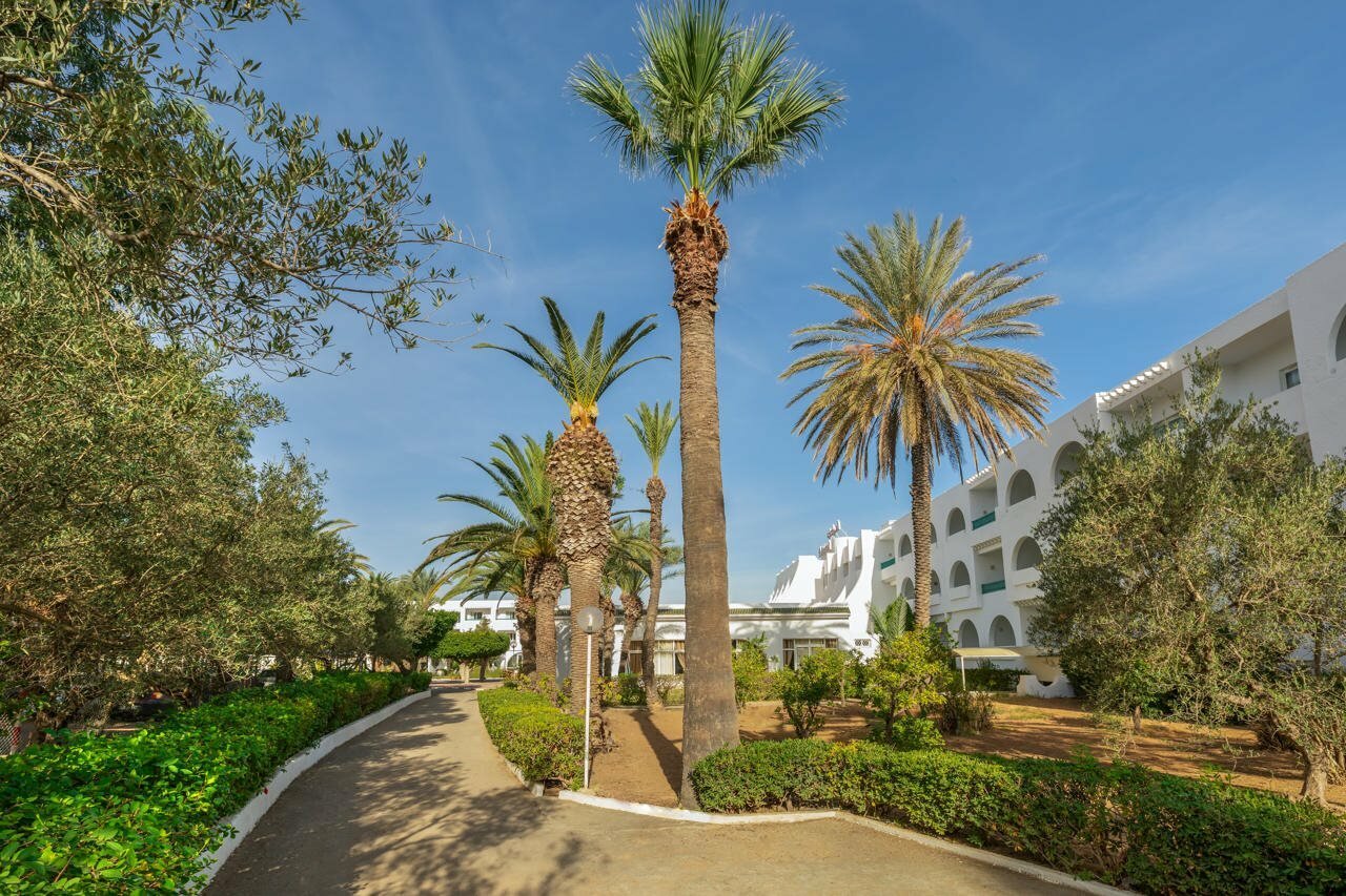 Фото El Mouradi Port El Kantaoui