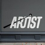 Artist (Kichik Beshyogoch street, 104B), billiard hall