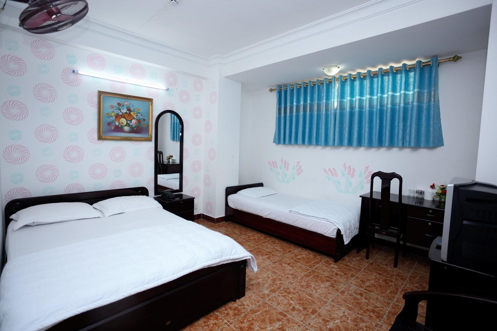 Фото Thanh Lan Hotel